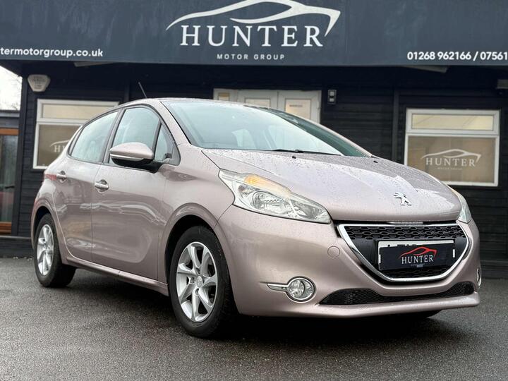 Peugeot 208 1.4 HDi Active Euro 5 5dr