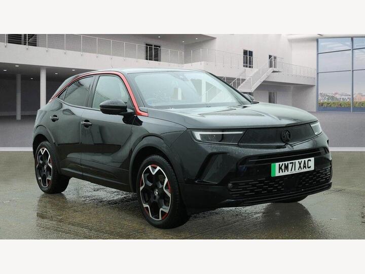 Vauxhall Mokka Electric 50kWh SRi Premium Auto 5dr