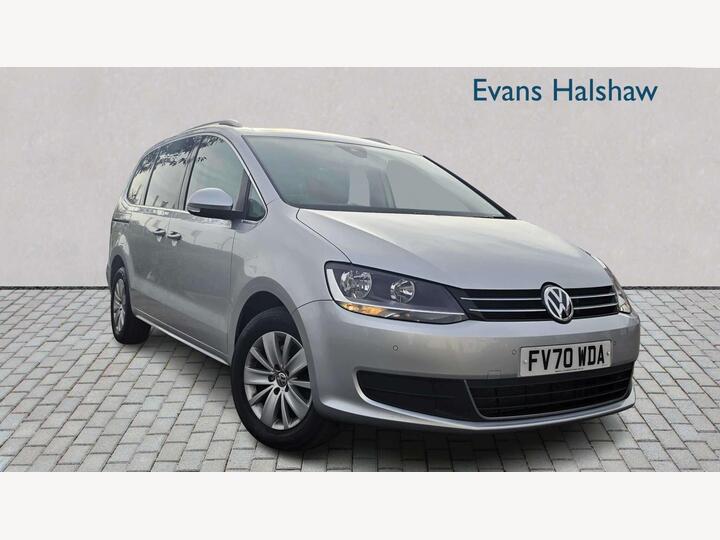 Volkswagen Sharan 2.0 TDI SE Nav Euro 6 (s/s) 5dr