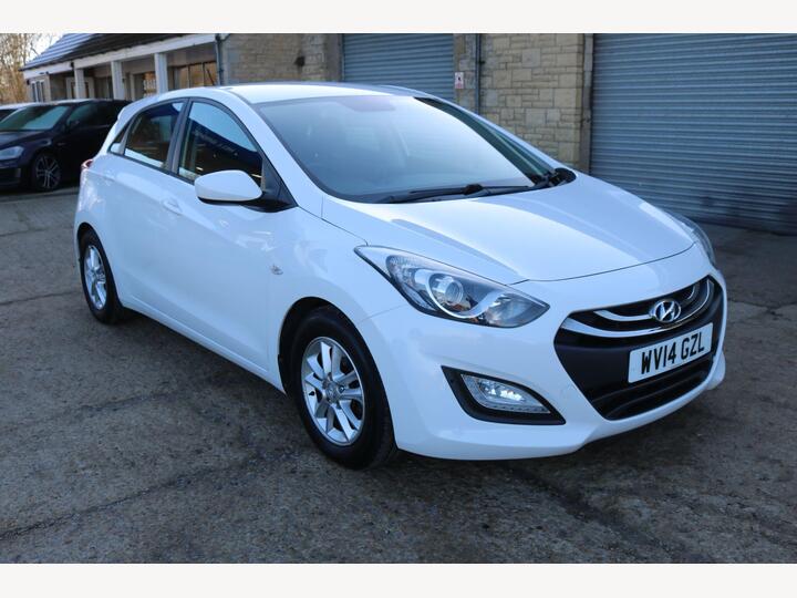 Hyundai I30 1.4 Active Euro 5 5dr