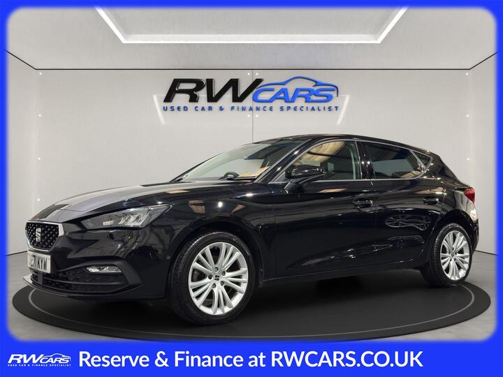 SEAT LEON 1.0 TSI EVO SE Dynamic Euro 6 (s/s) 5dr