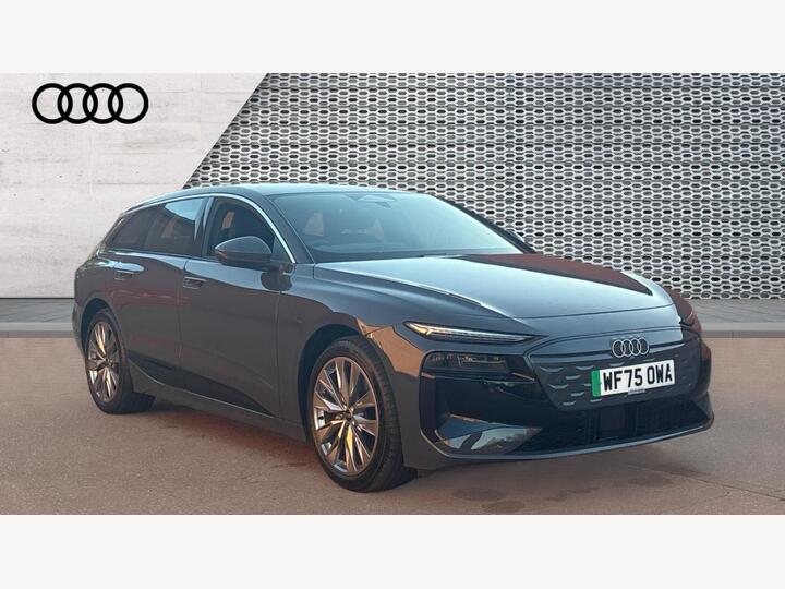 Audi A6 E-tron Avant 83kWh Sport Auto 5dr