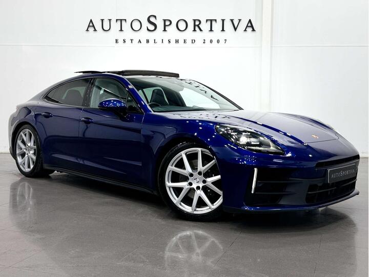 Porsche PANAMERA 2.9 V6 Saloon PDK Euro 6 (s/s) 5dr