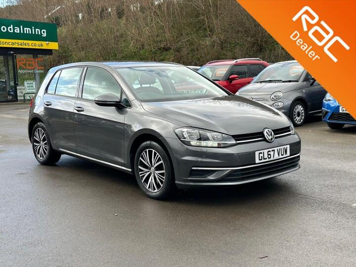 Volkswagen GOLF 1.4 TSI SE Nav DSG Euro 6 (s/s) 5dr