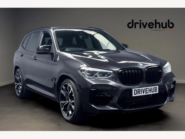 BMW X3 M 3.0i Competition Auto XDrive Euro 6 (s/s) 5dr