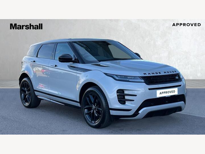 Land Rover Range Rover Evoque 2.0 D200 MHEV Dynamic SE Auto 4WD Euro 6 (s/s) 5dr