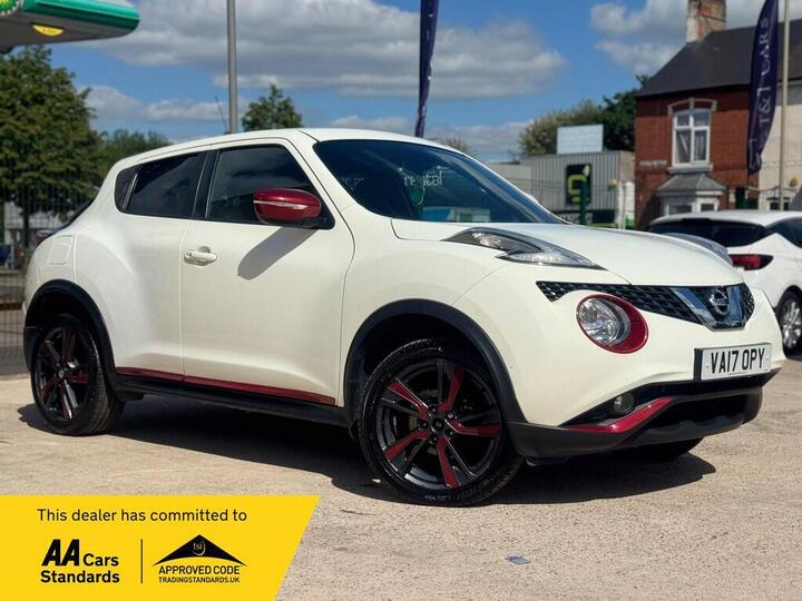 Nissan Juke 1.5 DCi N-Connecta Euro 6 (s/s) 5dr