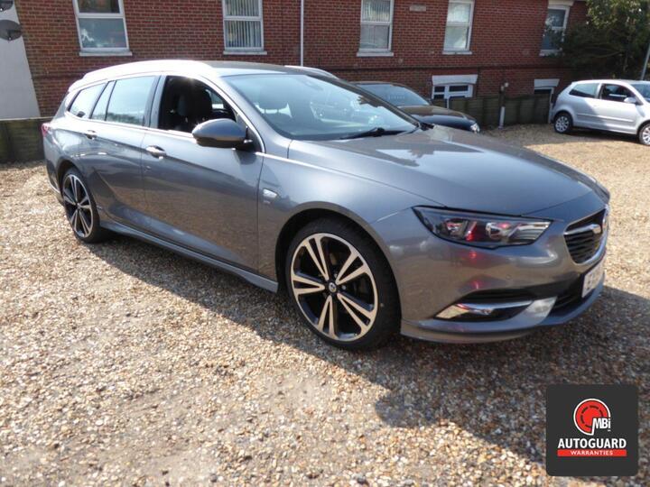 Vauxhall INSIGNIA 2.0 Turbo D BlueInjection SRi VX Line Nav Sports Tourer Euro 6 (s/s) 5dr