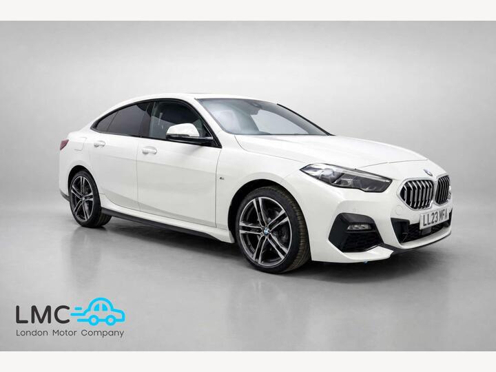 BMW 2 Series Gran Coupe 1.5 218i M Sport DCT Euro 6 (s/s) 4dr