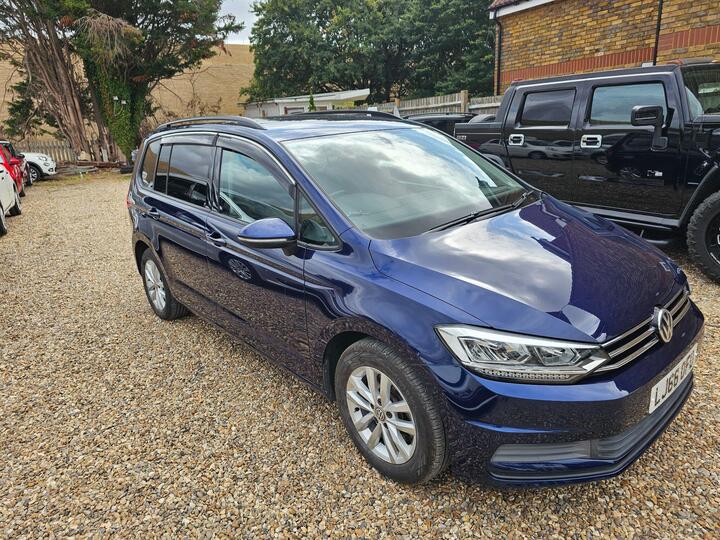 Volkswagen Touran 1.4 TSI BlueMotion Tech SEL DSG Euro 6 (s/s) 5dr