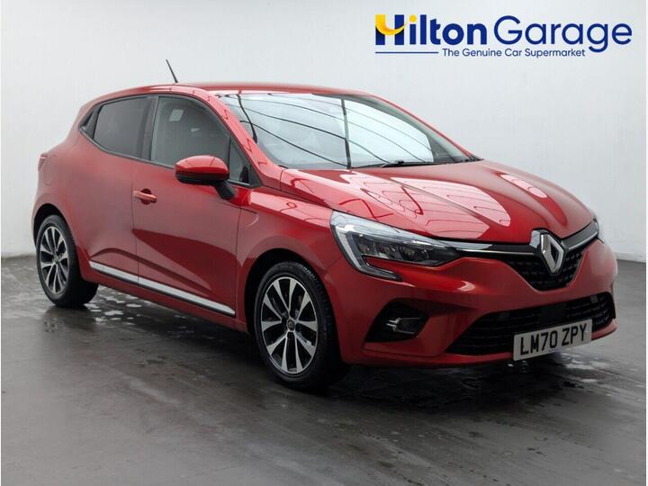Renault CLIO 1.0 TCe Iconic Euro 6 (s/s) 5dr