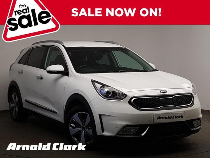 Kia Niro 1.6 GDi 8.9kWh 3 DCT Euro 6 (s/s) 5dr