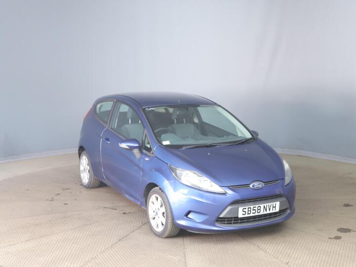Ford Fiesta 1.25 Style 3dr