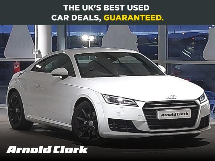 Audi TT 1.8 TFSI Sport Euro 6 (s/s) 3dr