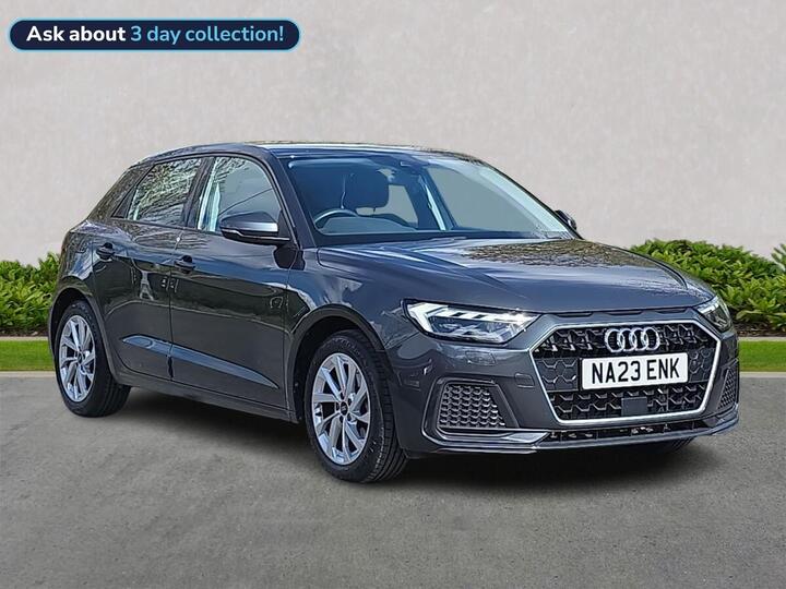 Audi A1 1.0 TFSI 30 Sport Sportback Euro 6 (s/s) 5dr