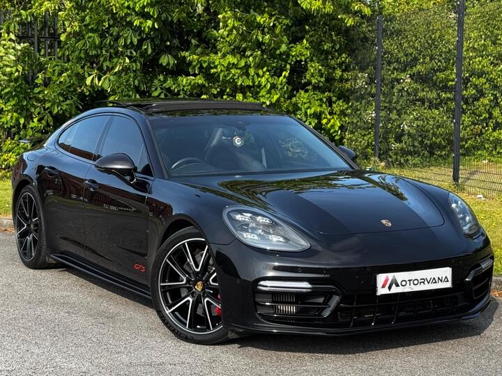 Porsche Panamera 4.0T V8 GTS Saloon PDK 4WD Euro 6 (s/s) 5dr Porsche Panamera 4.0T V8 GTS Saloon PDK 4WD Euro 6 (s/s) 5dr