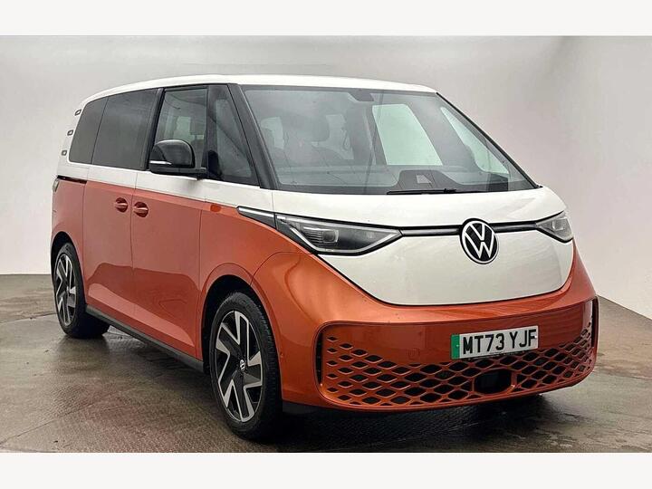 Volkswagen ID. Buzz Pro 77kWh Style Auto 5dr
