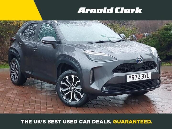 Toyota Yaris Cross 1.5 VVT-h Design E-CVT Euro 6 (s/s) 5dr Toyota Yaris Cross 1.5 VVT-h Design E-CVT Euro 6 (s/s) 5dr