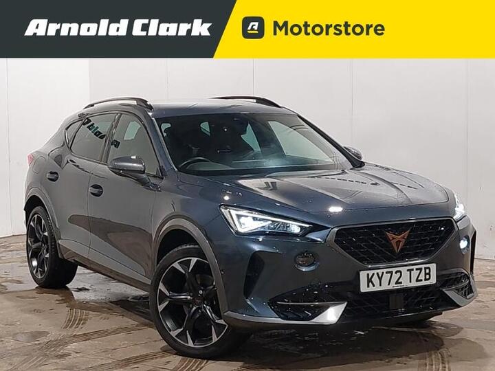 CUPRA Formentor 1.5 TSI V2 DSG Euro 6 (s/s) 5dr
