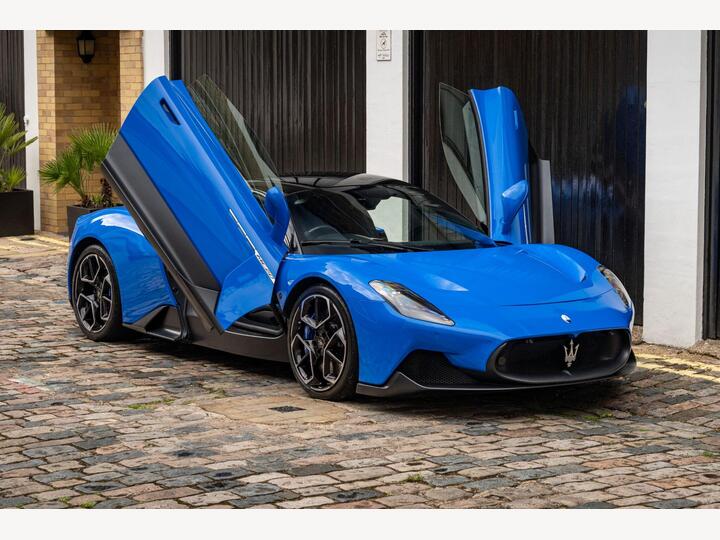 Maserati MC20 3.0 V6 DCT Euro 6 (s/s) 2dr