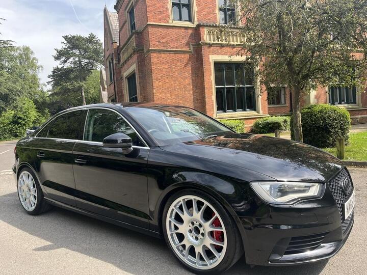Audi A3 TFSI SPORT S-TRONIC 1.4 SPORT. TFSI SPORT