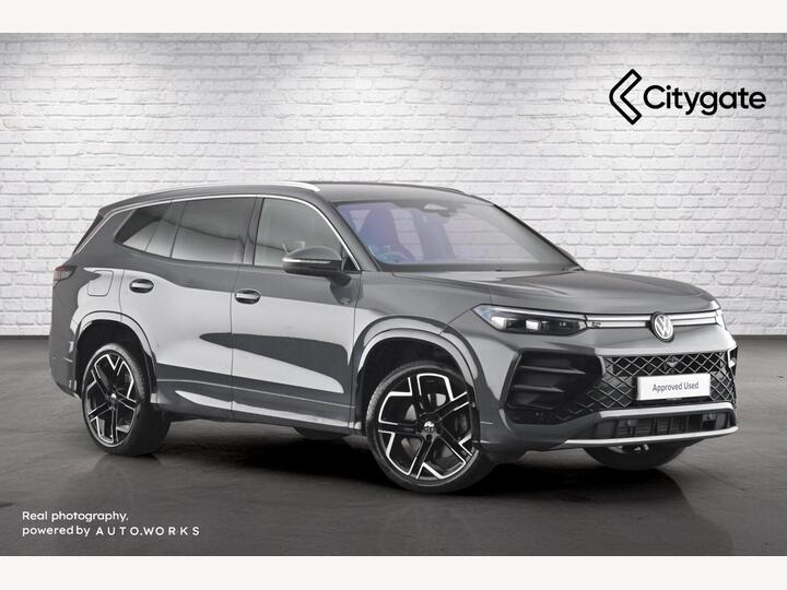 Volkswagen Tayron 1.5 ETSI MHEV R-Line DSG Euro 6 (s/s) 5dr