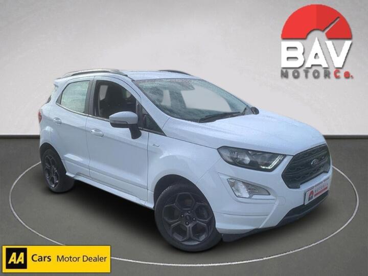 Ford EcoSport 1.0T EcoBoost ST-Line Euro 6 (s/s) 5dr