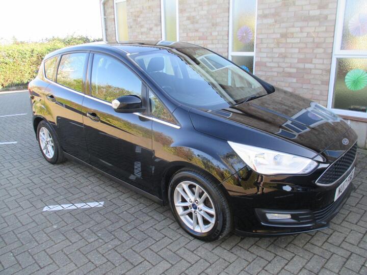 Ford C-Max 1.5 TDCi Zetec Euro 6 (s/s) 5dr