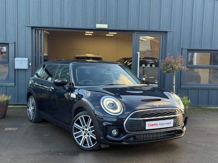 MINI Clubman 2.0 Cooper S Steptronic Euro 6 (s/s) 6dr