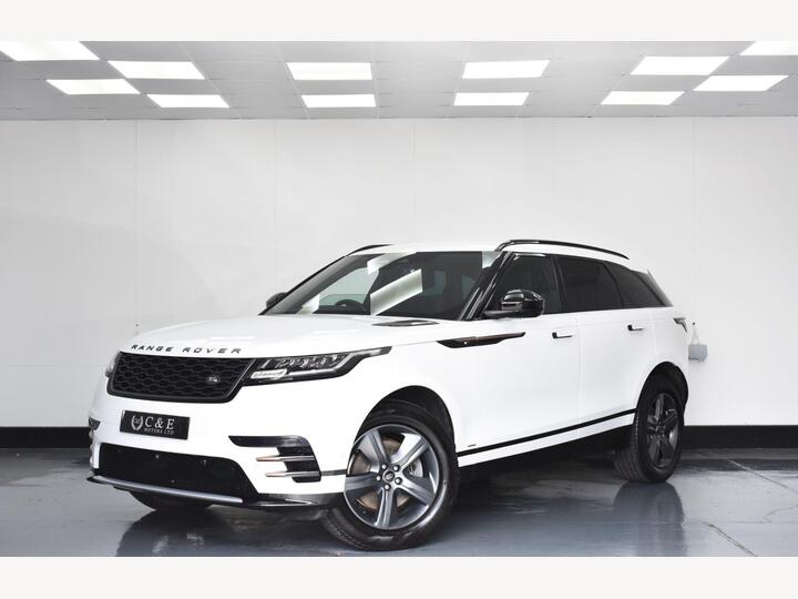Land Rover Range Rover Velar 2.0 D200 MHEV R-Dynamic Auto 4WD Euro 6 (s/s) 5dr