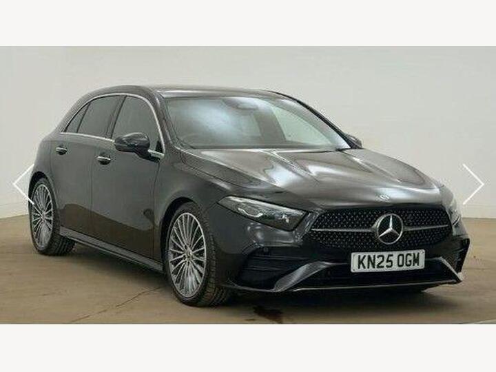 Mercedes-Benz A Class 1.3 A200h MHEV AMG Line (Premium Plus) 7G-DCT Euro 6 (s/s) 5dr