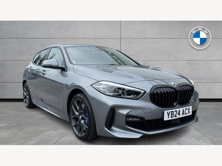 BMW 1 Series 1.5 118i M Sport (LCP) DCT Euro 6 (s/s) 5dr