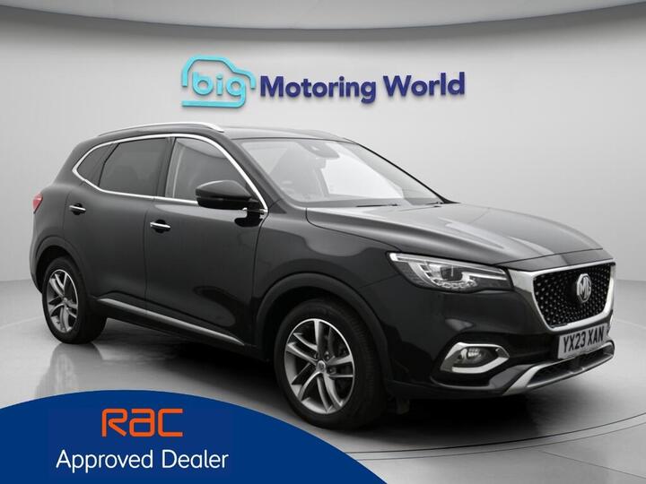 MG MG HS 1.5 T-GDI Exclusive DCT Euro 6 (s/s) 5dr