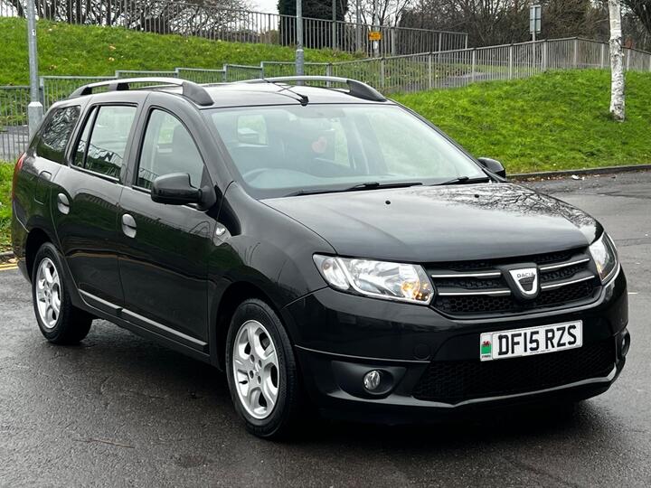 Dacia Logan MCV 1.5 DCi Laureate Euro 5 5dr