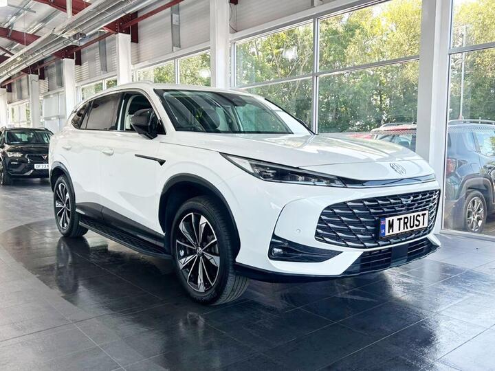 MG MG HS 1.5 T-GDI 24.7kWh Trophy Auto Euro 6 (s/s) 5dr