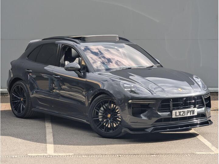 Porsche Macan 2.9T V6 Turbo PDK 4WD Euro 6 (s/s) 5dr Porsche Macan 2.9T V6 Turbo PDK 4WD Euro 6 (s/s) 5dr