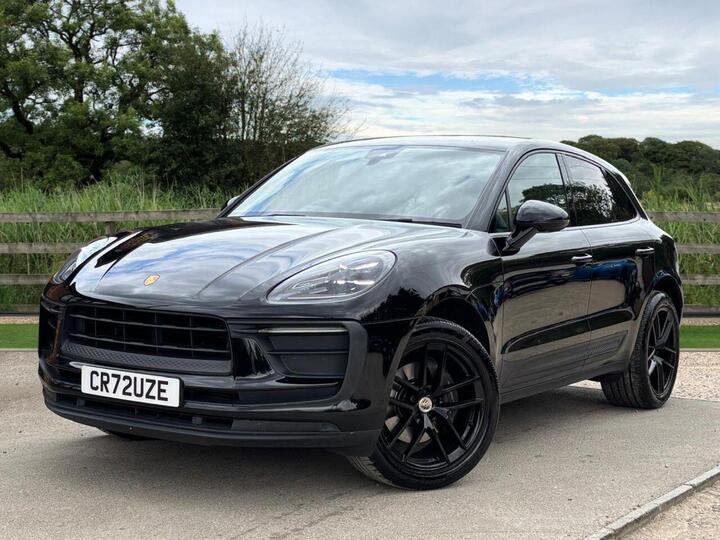 Porsche MACAN 2.0T PDK 4WD Euro 6 (s/s) 5dr