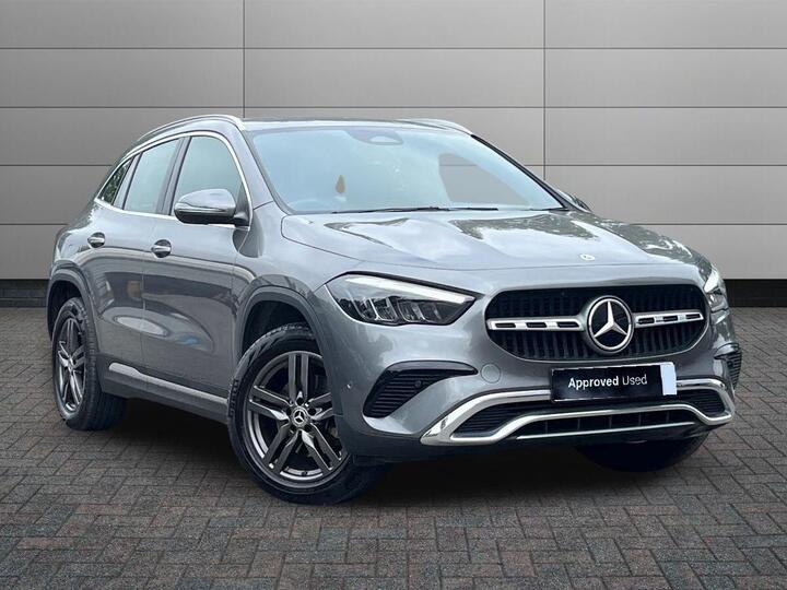 Mercedes-Benz GLA Class 1.3 GLA180h MHEV Sport Edition 7G-DCT Euro 6 (s/s) 5dr
