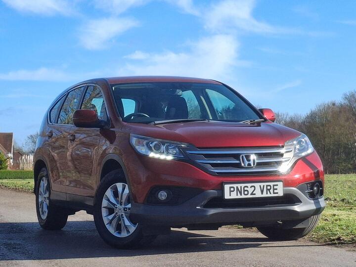 Honda CR-V 2.0 I-VTEC SE Auto 4WD Euro 5 5dr