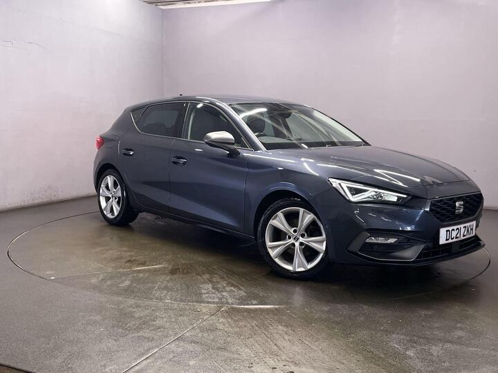 SEAT LEON 1.0 TSI EVO FR Euro 6 (s/s) 5dr