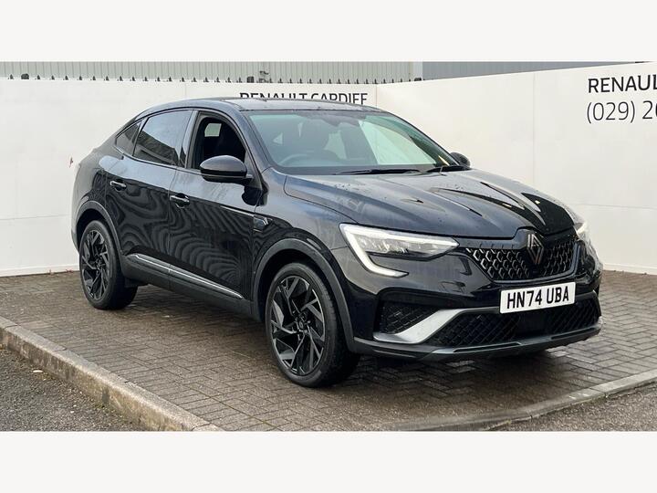 Renault Arkana 1.6 E-TECH Esprit Alpine Auto Euro 6 (s/s) 5dr