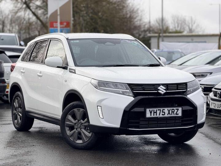 Suzuki Vitara 1.4 Boosterjet MHEV Motion Euro 6 (s/s) 5dr