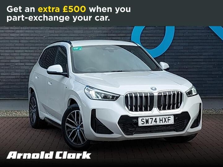 BMW X1 1.5 25e 16.3kWh M Sport DCT XDrive Euro 6 (s/s) 5dr