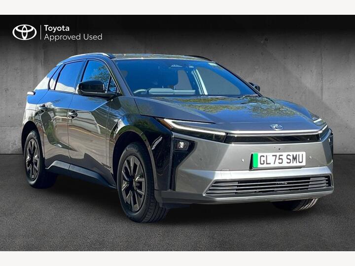 Toyota BZ4X 73.1kWh Design Auto 5dr Toyota BZ4X 73.1kWh Design Auto 5dr