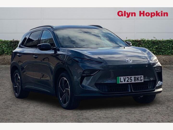 MG Mgs5 64kWh Trophy Long Range Auto 5dr
