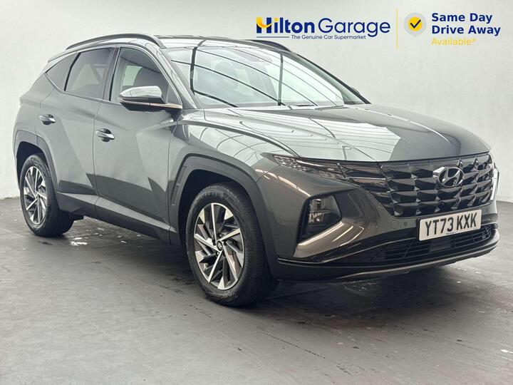 Hyundai TUCSON 1.6 T-GDi Premium Euro 6 (s/s) 5dr