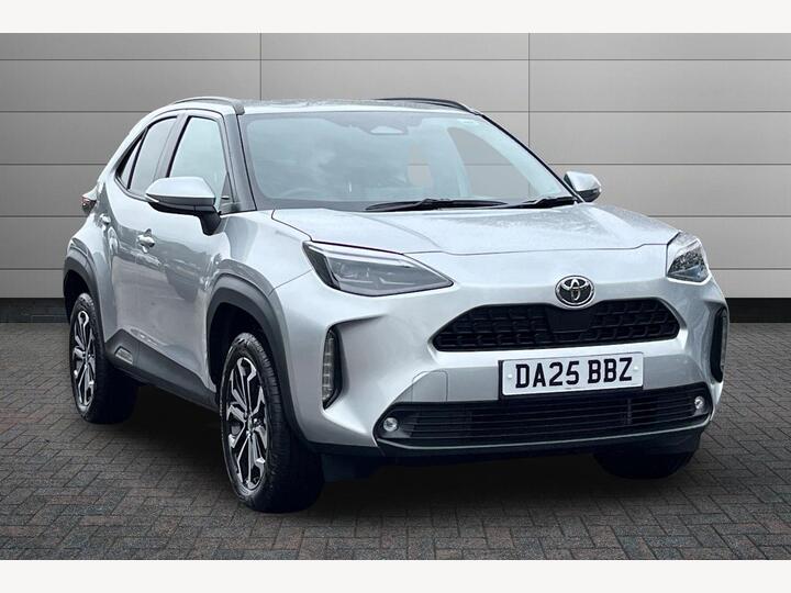 Toyota Yaris Cross 1.5 VVT-h Design E-CVT Euro 6 (s/s) 5dr