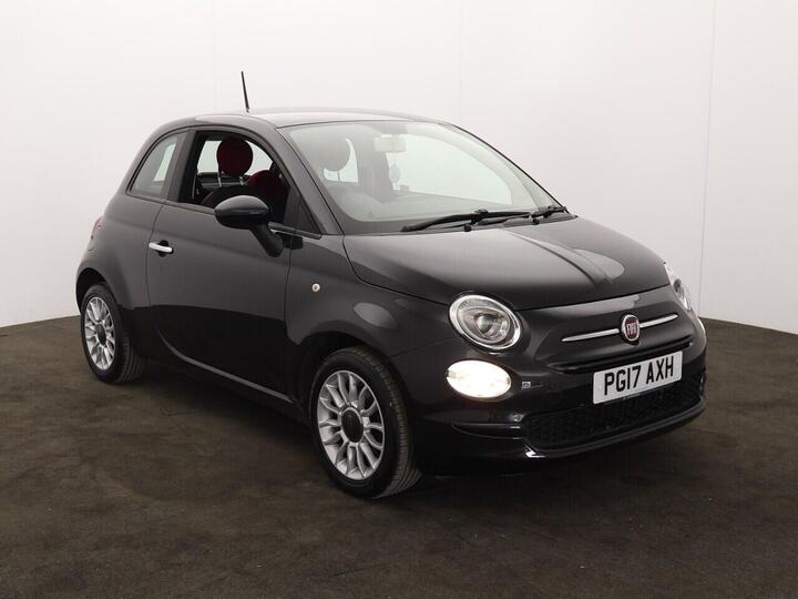 Fiat 500 1.2 ECO Pop Star Euro 6 (s/s) 3dr