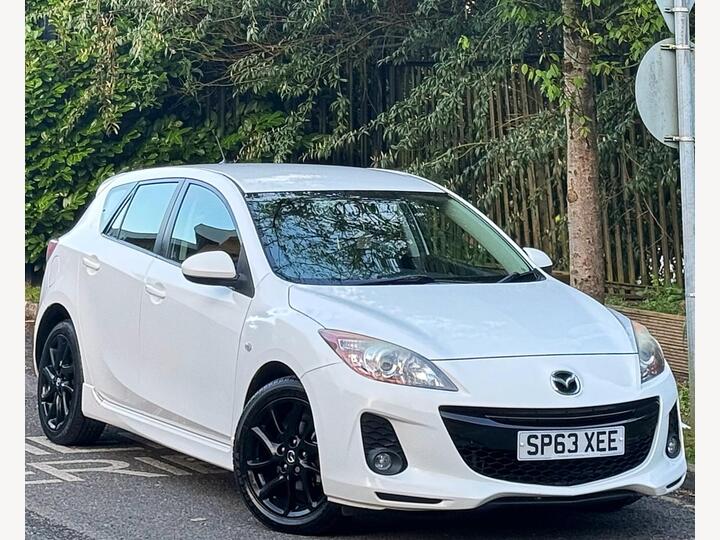 Mazda Mazda3 1.6 Tamura Euro 5 5dr