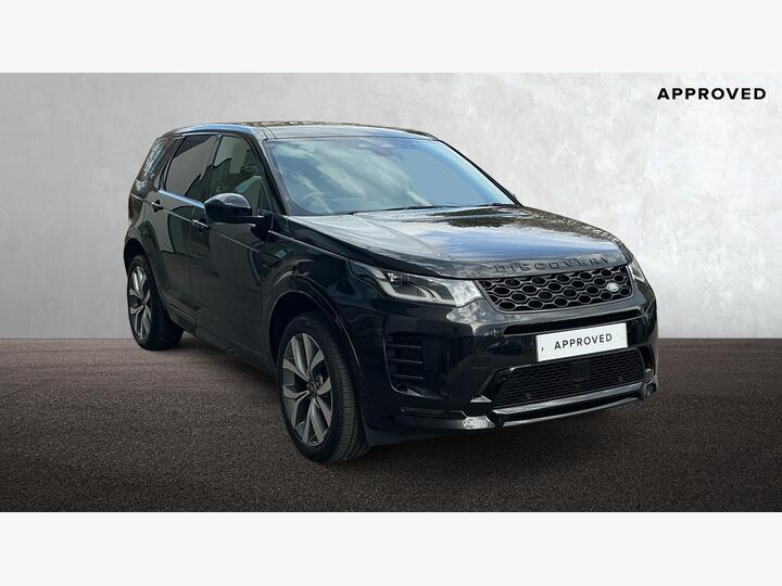 Land Rover Discovery Sport 2.0 D200 MHEV Dynamic HSE Auto 4WD Euro 6 (s/s) 5dr